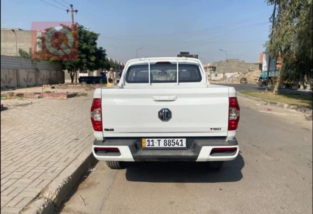 ام جي T60